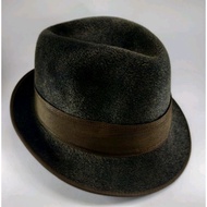 100% Wool Imported Fedora Hat || Laken hat || Fedora Hat || Cowboy hat ||