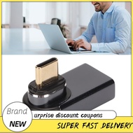 freemarket Fydun Magnetic Type C to USB Adapter 24pin Elbow 1920x1080 60Hz 10Gbps Male Female for  P