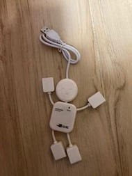 USB 4port mini hub