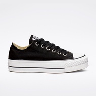 Converse รองเท้าผ้าใบ รองเท้าผู้หญิง CV W Chuck Taylor All Star Lift OX 560250CS3BKXX / 560251CS3WTXX (2800)