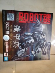 二手Robot魂魂shop 限定機甲界飛甲兵