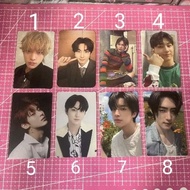 ENHYPEN Assorted Official Photocard