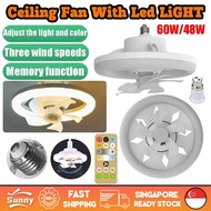 [SG Seller] Geiling Ean VVith Remote Gontrol LGD Fight 361 Rotation Gooling Kitchen/Pedroom Ean Fxha