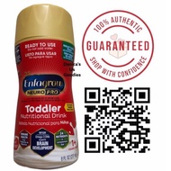 Enfagrow NeuroPro Toddler Nutritional Drink 8 fl. oz. by Enfamil (Natural Vanilla Flavor)