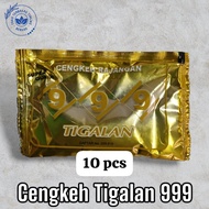 Cengkeh Tigalan 999 KUNING Super Gurih 1 pack