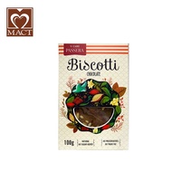 Biscotti diet, weight loss - Chocolate Flavor - 100g
