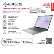 Lenovo IdeaPad Slim 5 14IAH10 (Model: 83NC0002MJ / 83NC0003MJ) Laptop (Intel Core Ultra 5 225H ,Inte