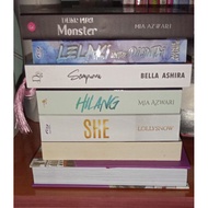 preloved novel ~ She by Lollysnow 🌹