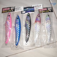 Indofishing Stickbait Mberot 80g 100g 65g 45g Hand Made Stick Bait Swimbait Umpan Pensil Killer Sink