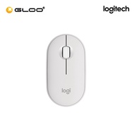 LOGITECH M350S WIRELESS MOUSE PEBBLE 2