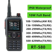 ZSBHT RT-580วิทยุสมัครเล่น (None Gps/none Bluetooth) สาย256CH วิทยุสมัครเล่นเครื่อง Walkie Talkie Tr