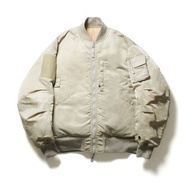 daiwa pier39 TECH REVERSIBLE MA-1