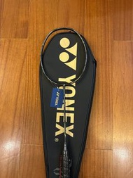 【YONEX VTZF2】 黑金二姐夫羽毛球拍