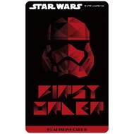 Star Wars The Last Jedi Dartslive Card (03) - SG Darts Online