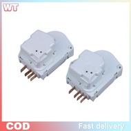 [WT] 1PC DIY Accessories Replacement Refrigerator Defrosting Timer For DBZC-1210-1G6 DBZC-807-1G2 Re