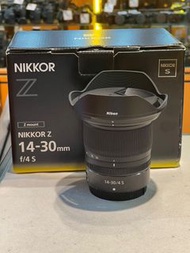 Nikon 14-30mm F4 Z 防塵 防水滴 輕身 超廣角 影風景 行山 旅行一流 14-30