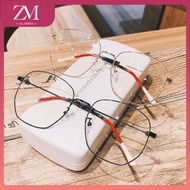 Summer Anti-Blue Glasses Fashion Student Myopia Glasses JS1001