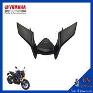 ฝาครอบไฟหน้า MT-15 ลายเคฟล่า MT-15 Headlamp Cover Kevlar Design ครอบไฟหน้า YAMAHA  MT15 (พาร์ทแท้เบิกศูนย์)  รหัสสินค้า B7D-F3122-00