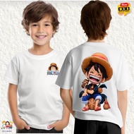 KATUN One Piece Junior Kids T-Shirt 4-16 Years Soft 24s Combed Cotton