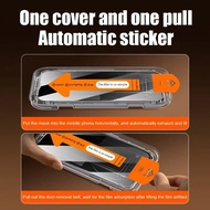 1/2 Pieces Package Dust-Free Warehouse HD Tempered Film FOR iPhone17 iPhone17PRO iPhone17PROMAX iPho