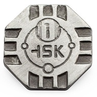 50 Moedas & Co Coup Metal Coins ($3 cash back for Seller Store Pickup)