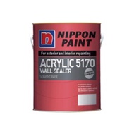 5L Nippon acrylic 5170 wall sealer