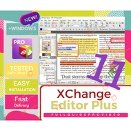 PDF-XChange Editor Plus Pro v𝟏𝟏 𝟚𝟘𝟚𝟞 Latest💻 [For Windows] + Video Guide FullVer Software