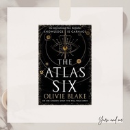 The Atlas Six (Atlas Series, 1) by Olivie Blake