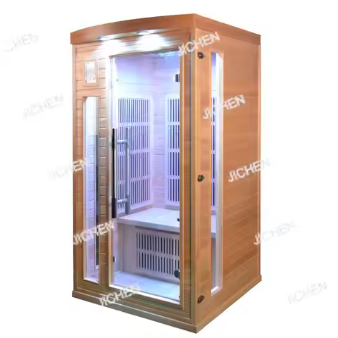 Deposit Household Infrared Sauna Room Double Family Light Wave Room Steam Room Steam Box