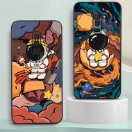 Samsung S9 / S9 Plus / S9 + Case With Astronaut Printed