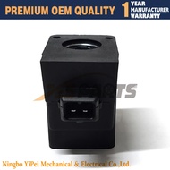 25/221077 Solenoid Distributor Coil 12V for JCB Telescopic Loader and Backhoe Loader