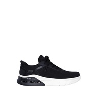 Skechers Slip-Ins Bobs Arc Waves 2.0 Men's Training Shoes - Black