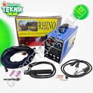 Mesin Las Argon TIG-160E RHINO 160 900Watt / Mesin Las Listrik TIG 160E Trafo Travo Trapo Las - Inve