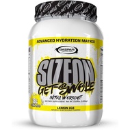 Saiz Produk Pemakanan Gaspari, Formula Campuran Dalaman-Luaran Asid Amino Berfungsi dan Kreatin untu