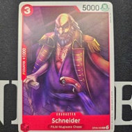 One Piece TCG [ENGLISH] OP06-008 C Schneider [ENGLISH VERSION]
