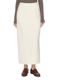 KATLIAX X LANE CRAWFORD STRAIGHT MAXI SKIRT