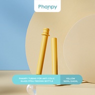 Phanpy Tubing for Anti-colic Glass/PPSU Feeding Bottle Yellow