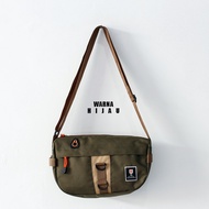 Tas FOURTY FOUR AIRFOX - Cross Body - Sling Bag / Tas Pria - Tas Wanita / Tas Selempang Pria / R2 RE