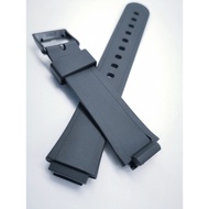 Watch band suitable for Casio AW-90H,AW90 size 15mm foc 2 pcs spring bars