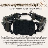 ♞Dignum Bracelet (Authentic) Pangkalahatang Proteksiyon Lucky charm bracelet blessing 2022
