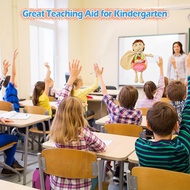 Children's understanding of human body organs / body structure puzzle / human body parts understandi