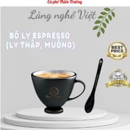 Trung Nguyen Legend Espresso Ceramic Cup Set ️ ️Super Beautiful ️ ️ Trung Nguyen Legend Espresso Cer