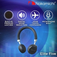 Nakamichi Elite Five Wireless Headphone