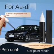 Paint repair for scratch suitable for Audi A3 A4L A6 Q3 Q5L Touch-up Pen Origin Glacier White ibis B