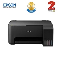 Printer Epson Printer L3110 Print Scan Copy - Hitam