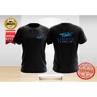 PAMERAN LIMA LANGKAWI 2025 LIMA'25 DESIGN 3 TSHIRT ROUND NECK FOR ALL
