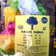 Asam Celagi Masam Manis ORI / Asam Celagi Warna Warni / Tamarind Candy / Asam Jawa