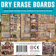 Hadrian's Wall & The Anarchy Dry Erase Boards