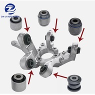 5 PCS Suspension Knuckle Bush Kit For Ford Explorer 2018-2019 OEM BB5Z5B758A DB5Z5B759B DB5Z5B759B