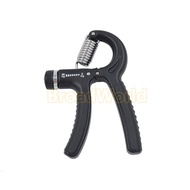 Handgrip 5-60 Kg Adjustable Wrist Forearm / Alat Latihan Otot Tangan / Handgrip Olahraga / Speeds Ha